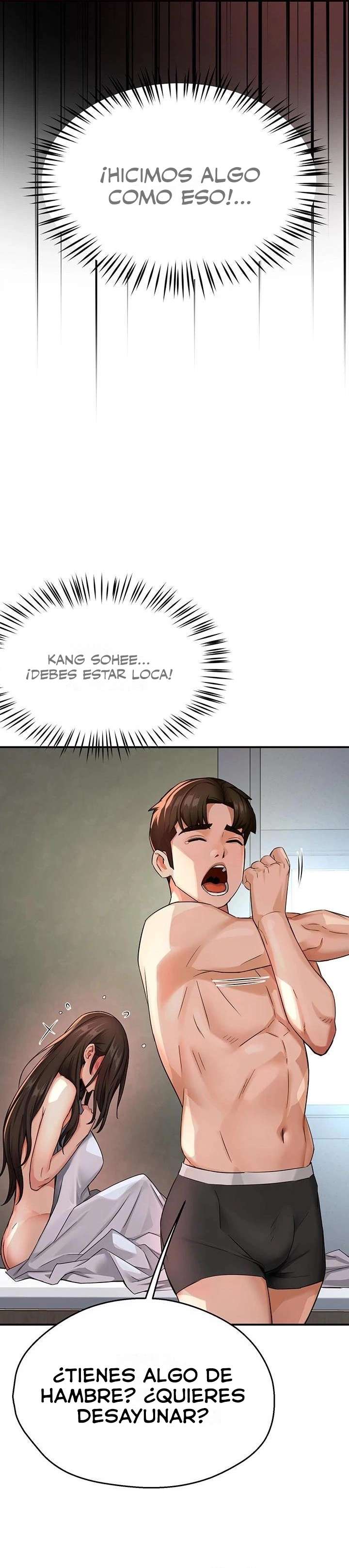 Delicias prohibidas Capítulo 18 - Página 12