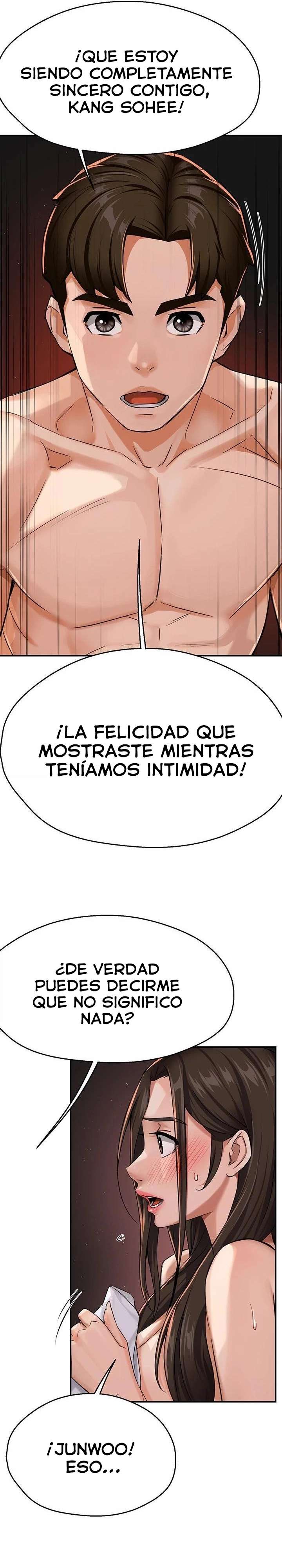 Delicias prohibidas Capítulo 18 - Página 20