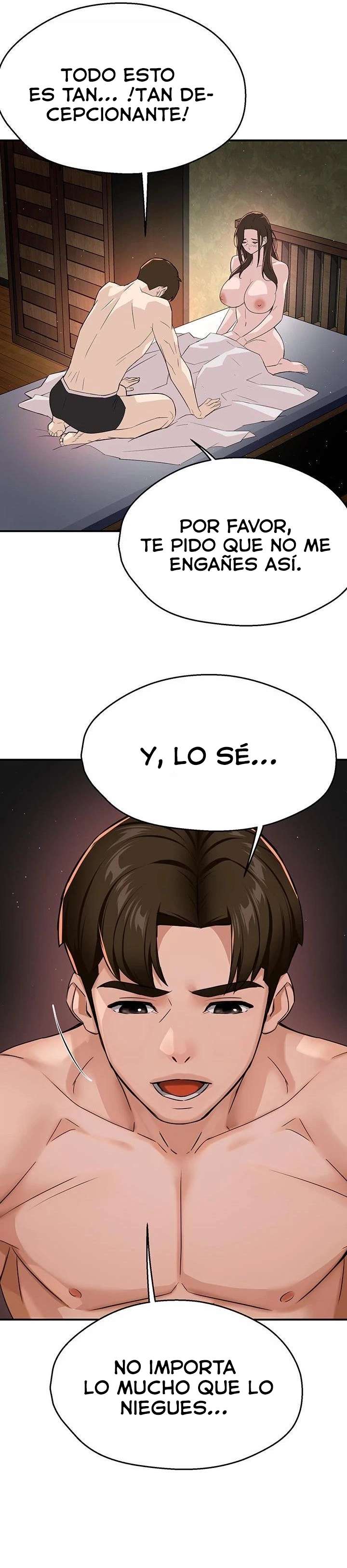 Delicias prohibidas Capítulo 18 - Página 23