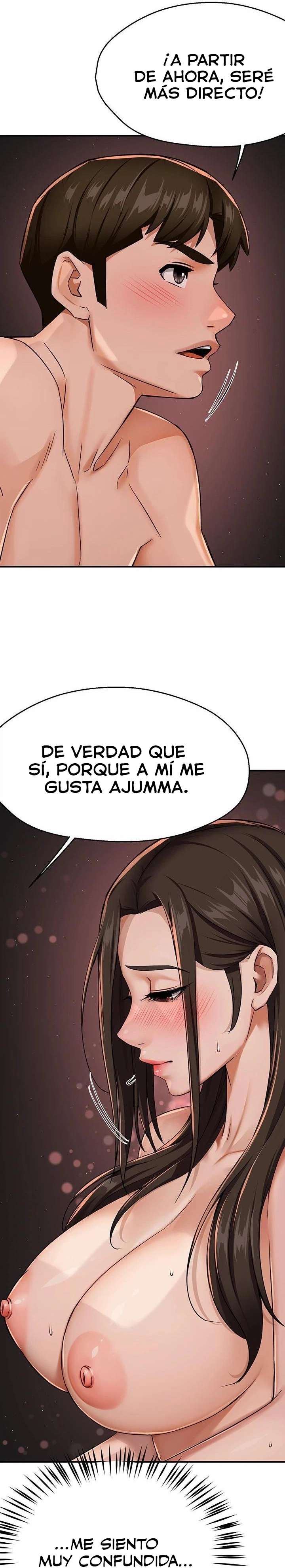 Delicias prohibidas Capítulo 18 - Página 25