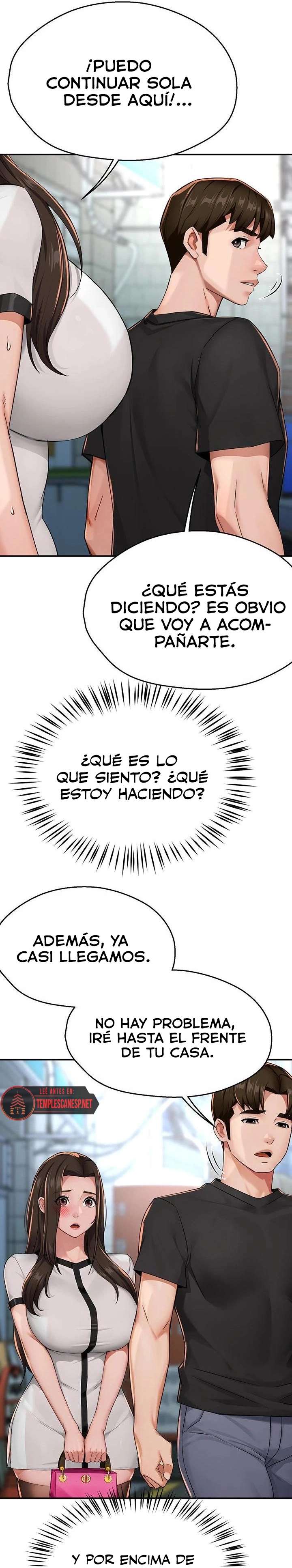 Delicias prohibidas Capítulo 18 - Página 27