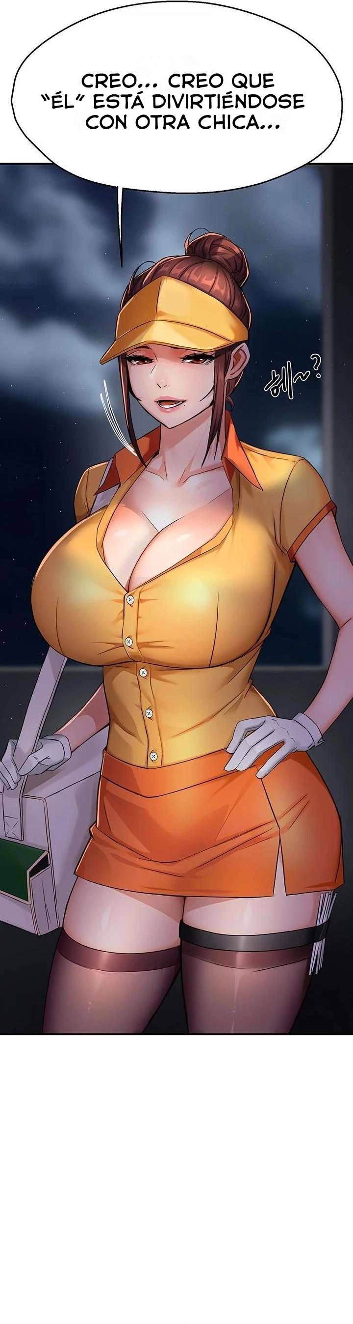 Delicias prohibidas Capítulo 18 - Página 3