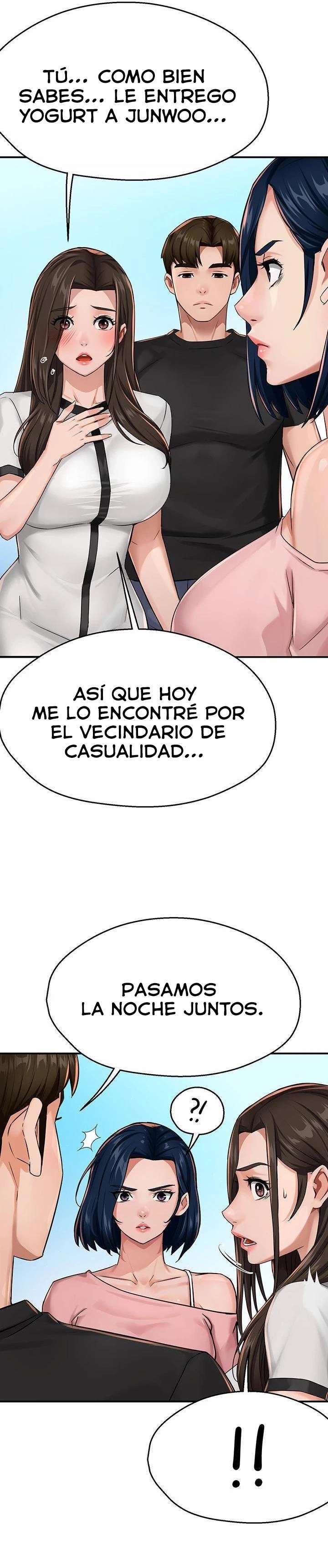 Delicias prohibidas Capítulo 18 - Página 32