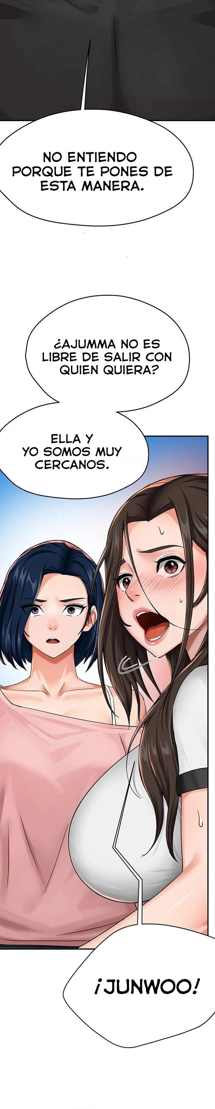 Delicias prohibidas Capítulo 18 - Página 35