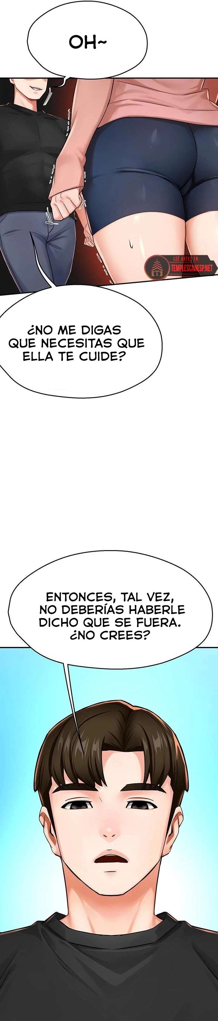 Delicias prohibidas Capítulo 18 - Página 36