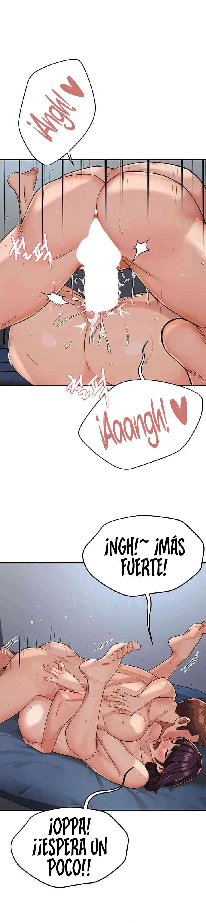 Delicias prohibidas Capítulo 19 - Página 1