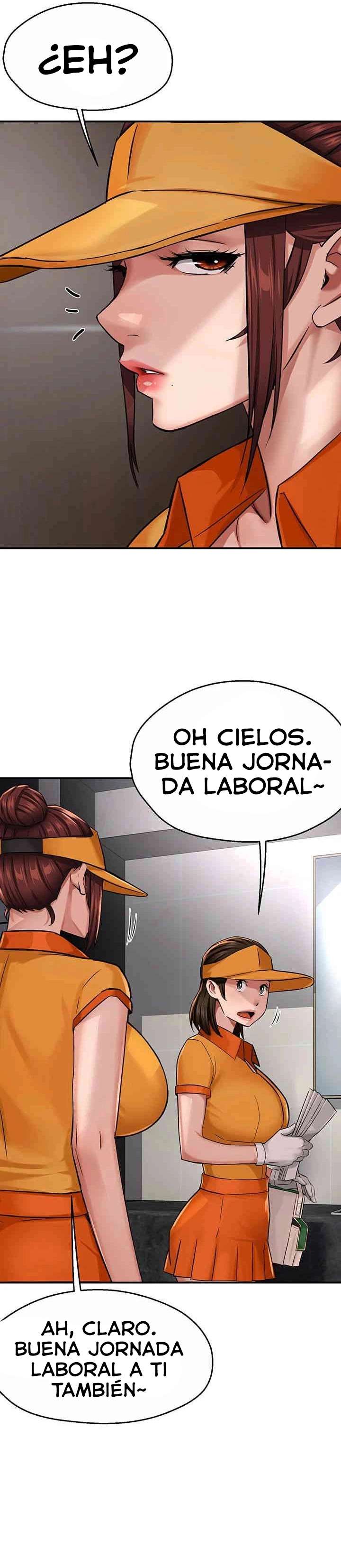 Delicias prohibidas Capítulo 19 - Página 18