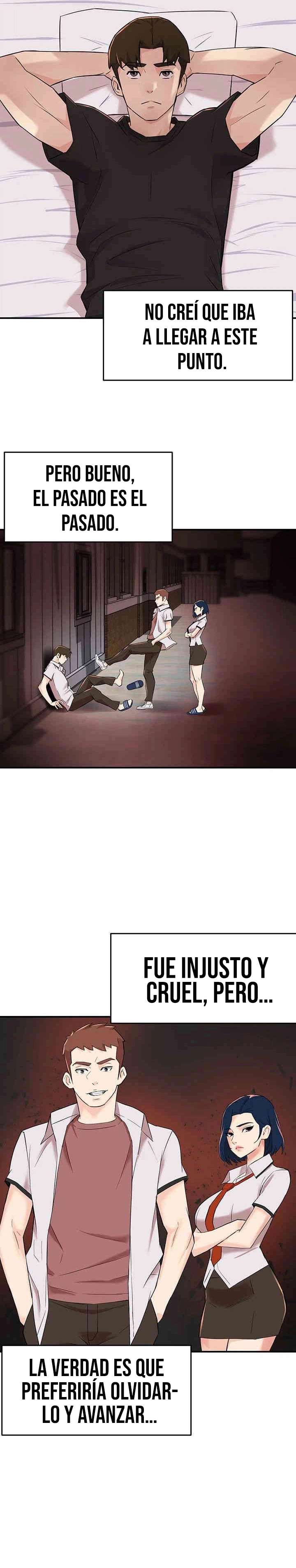 Delicias prohibidas Capítulo 19 - Página 27