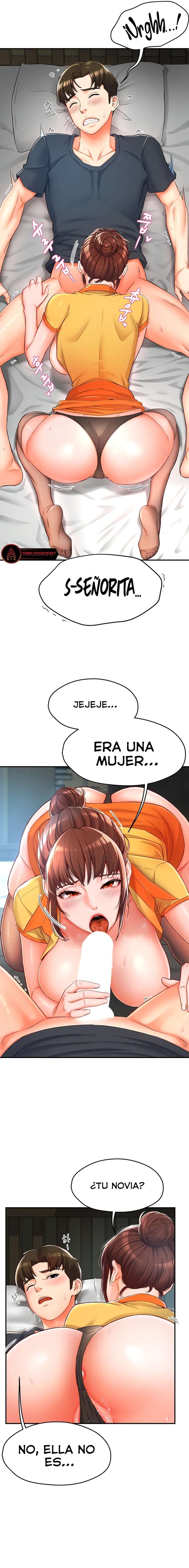 Delicias prohibidas Capítulo 2 - Página 11