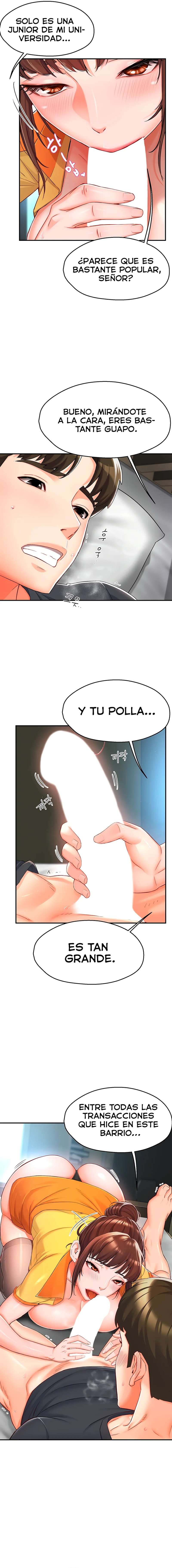 Delicias prohibidas Capítulo 2 - Página 12