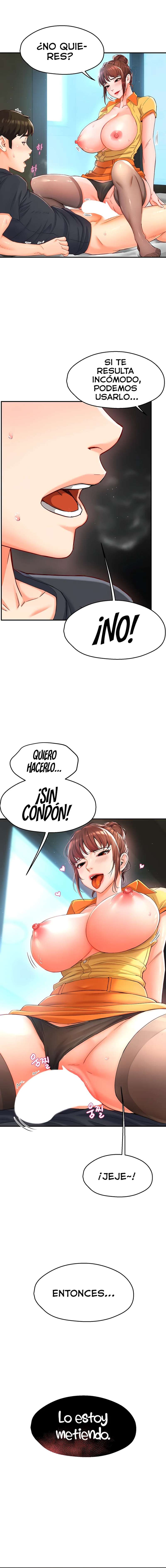 Delicias prohibidas Capítulo 2 - Página 17