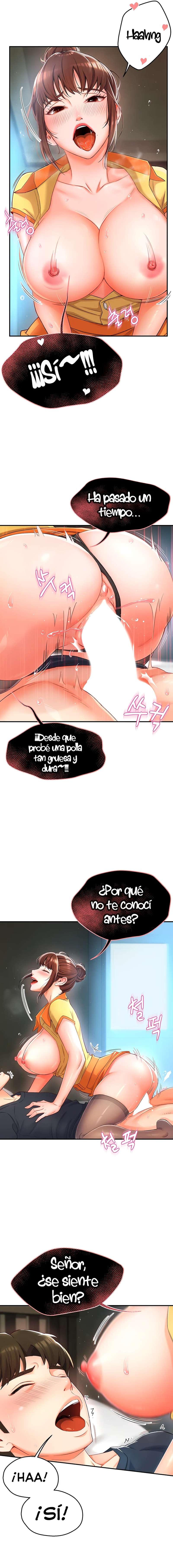 Delicias prohibidas Capítulo 2 - Página 20