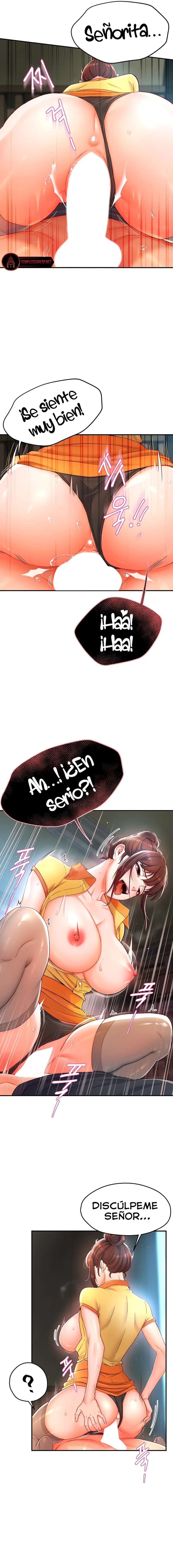 Delicias prohibidas Capítulo 2 - Página 21