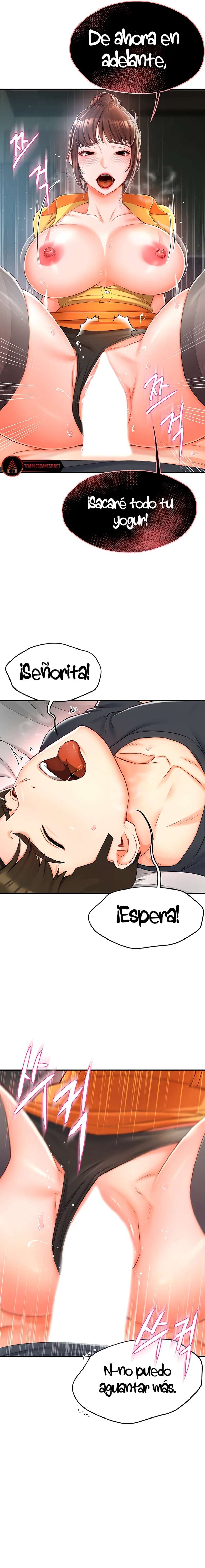 Delicias prohibidas Capítulo 2 - Página 23