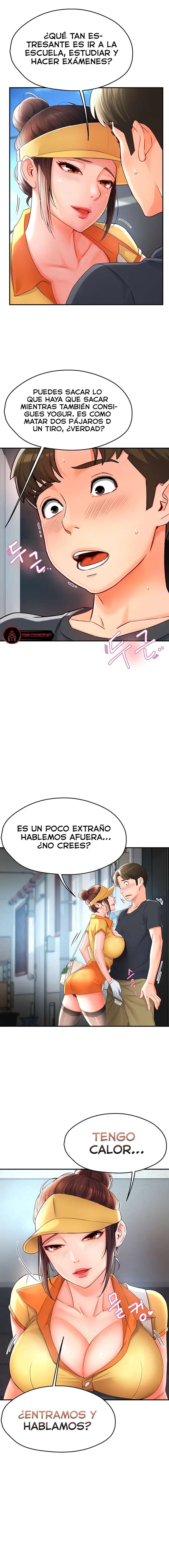 Delicias prohibidas Capítulo 2 - Página 3