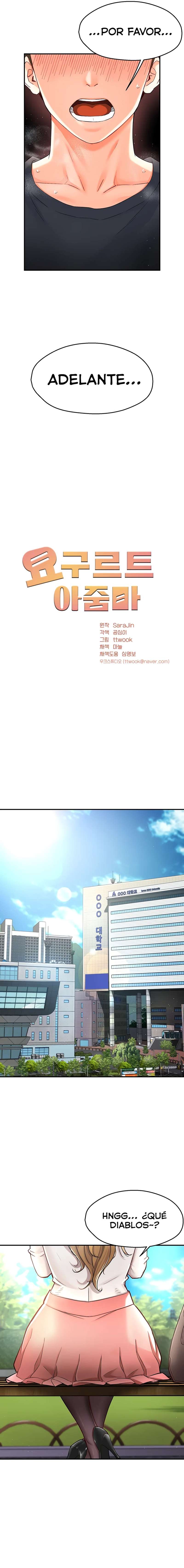 Delicias prohibidas Capítulo 2 - Página 4