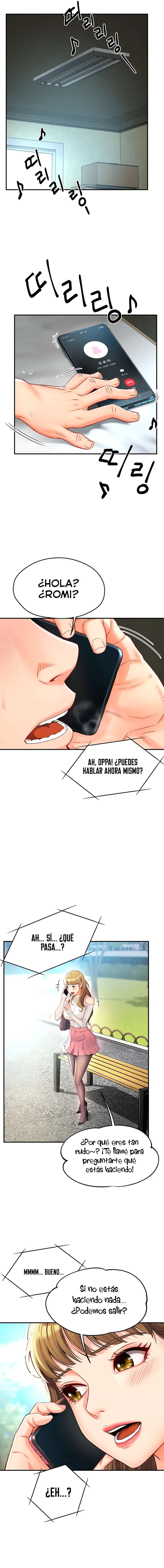 Delicias prohibidas Capítulo 2 - Página 6