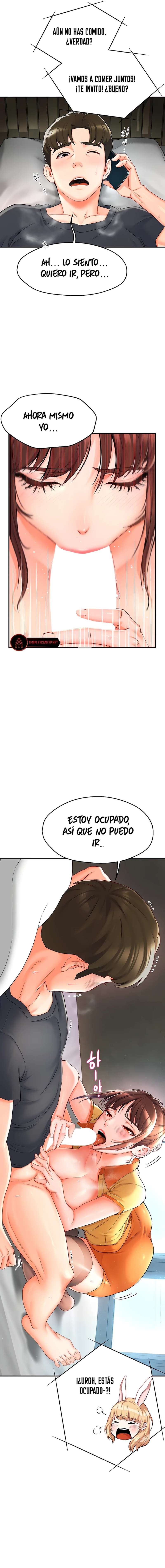 Delicias prohibidas Capítulo 2 - Página 7