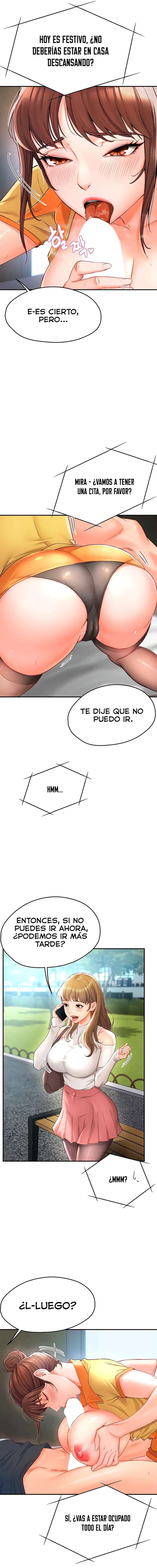 Delicias prohibidas Capítulo 2 - Página 8