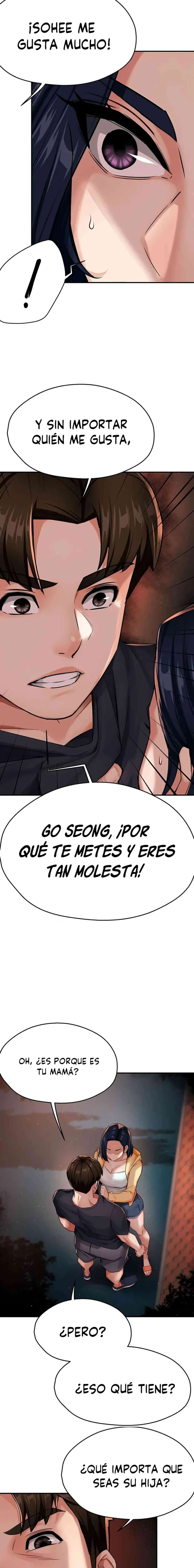 Delicias prohibidas Capítulo 20 - Página 10