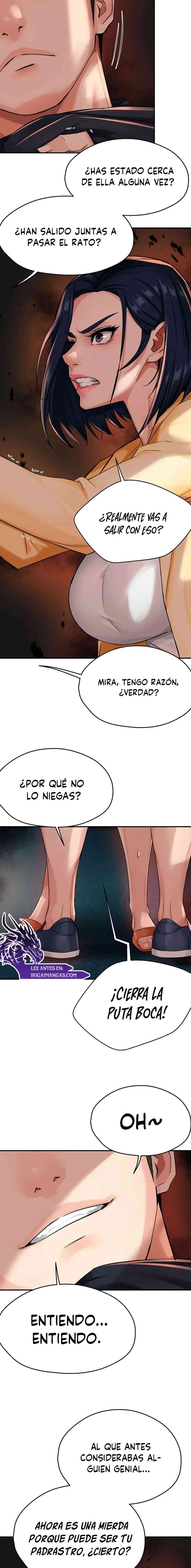 Delicias prohibidas Capítulo 20 - Página 11