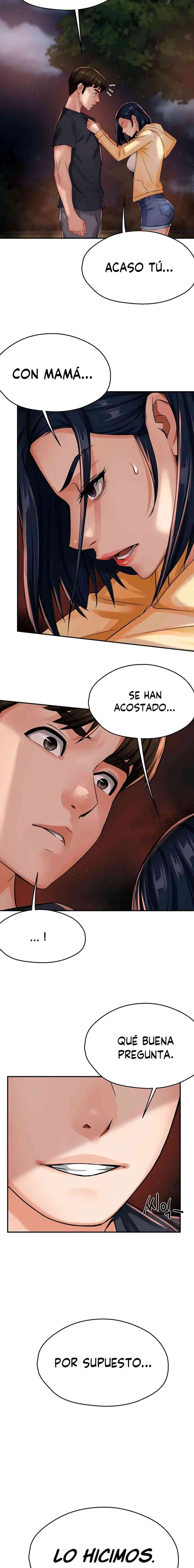 Delicias prohibidas Capítulo 20 - Página 14