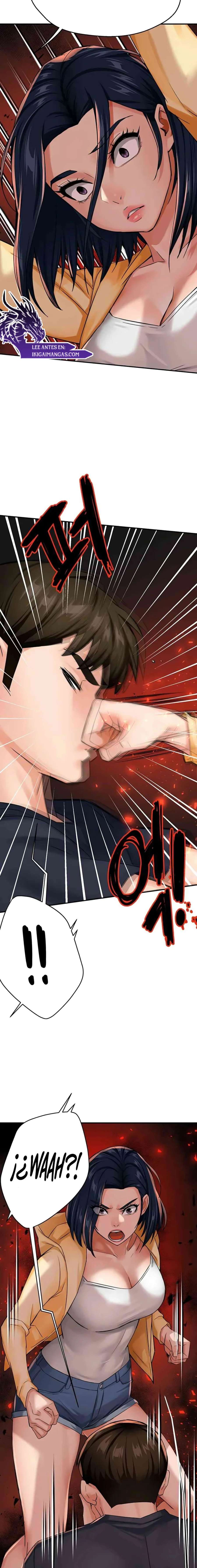 Delicias prohibidas Capítulo 20 - Página 15