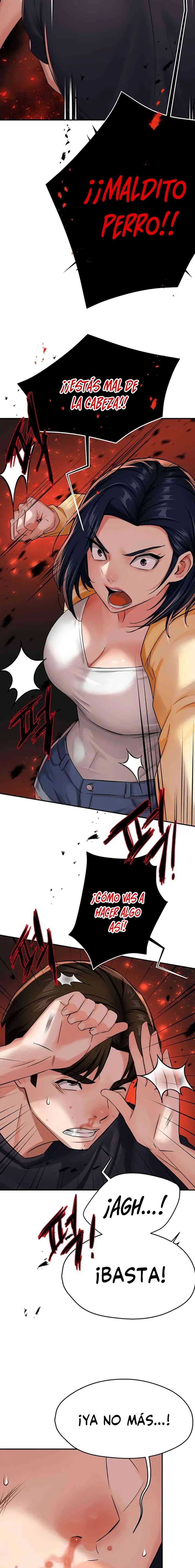 Delicias prohibidas Capítulo 20 - Página 16