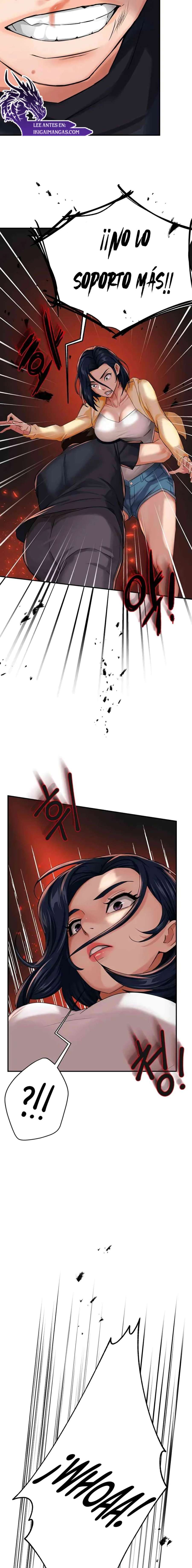 Delicias prohibidas Capítulo 20 - Página 17