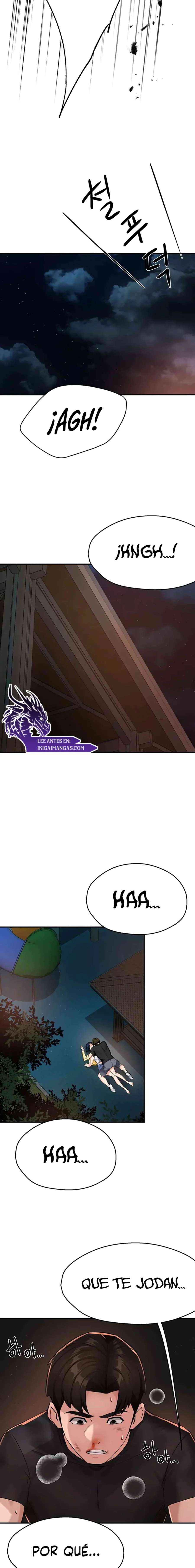 Delicias prohibidas Capítulo 20 - Página 18