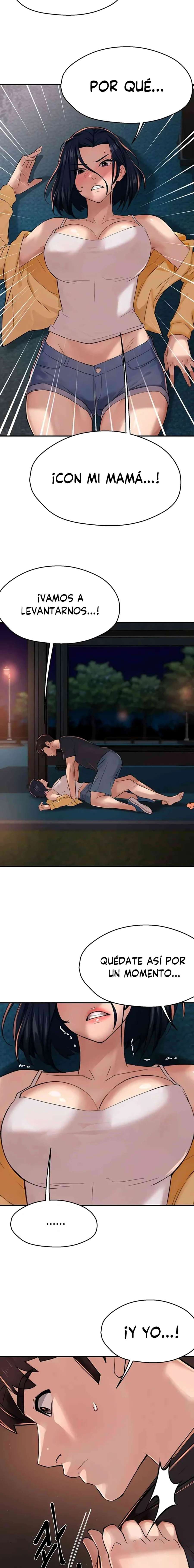 Delicias prohibidas Capítulo 20 - Página 19