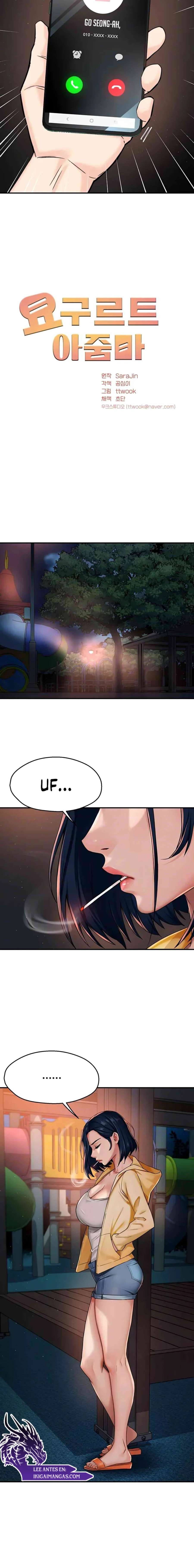 Delicias prohibidas Capítulo 20 - Página 2