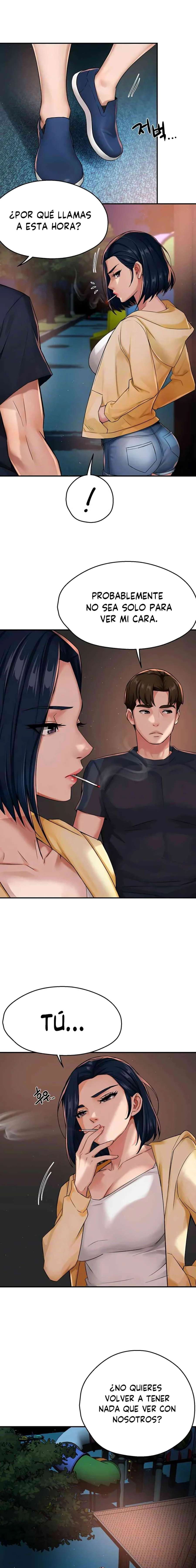 Delicias prohibidas Capítulo 20 - Página 3