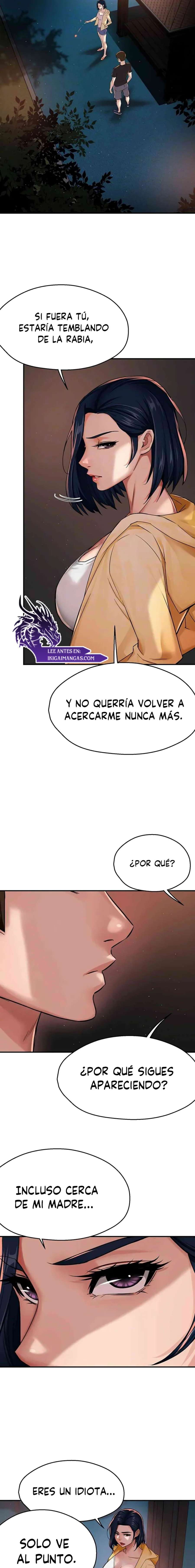 Delicias prohibidas Capítulo 20 - Página 4