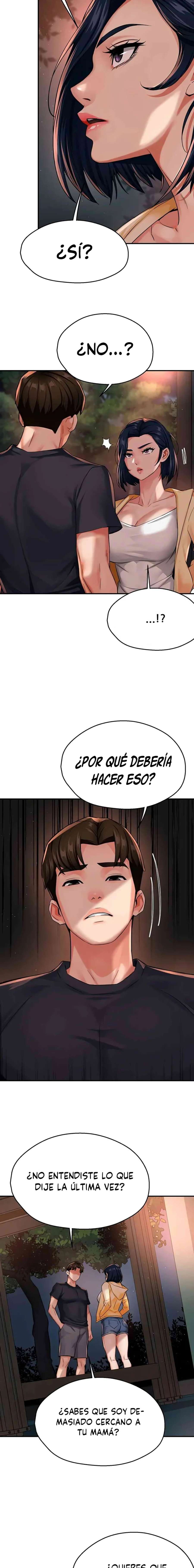 Delicias prohibidas Capítulo 20 - Página 7