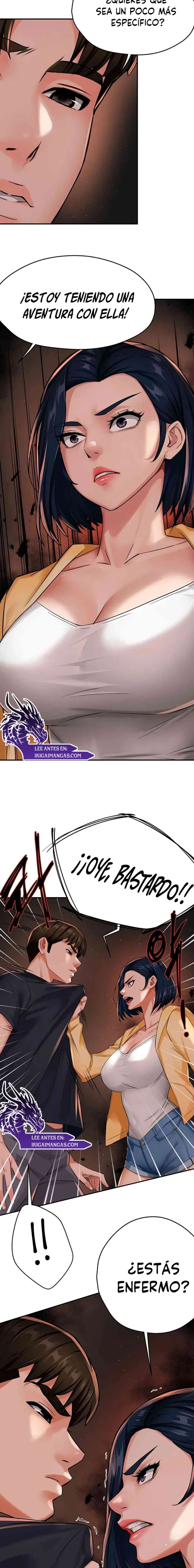 Delicias prohibidas Capítulo 20 - Página 8