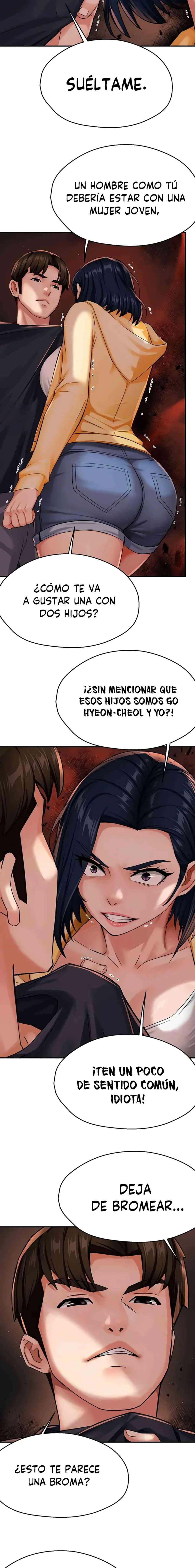 Delicias prohibidas Capítulo 20 - Página 9