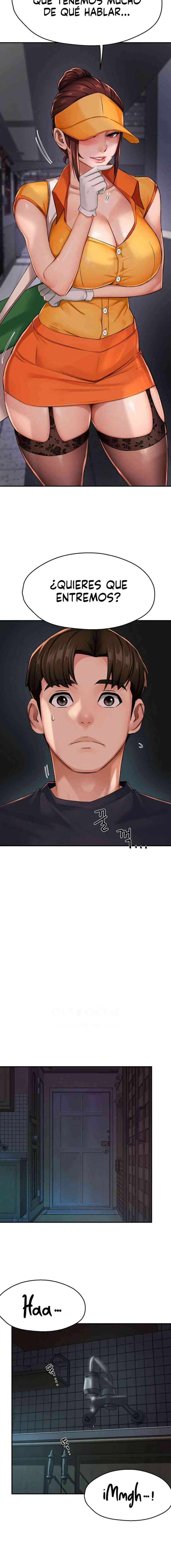 Delicias prohibidas Capítulo 21 - Página 11