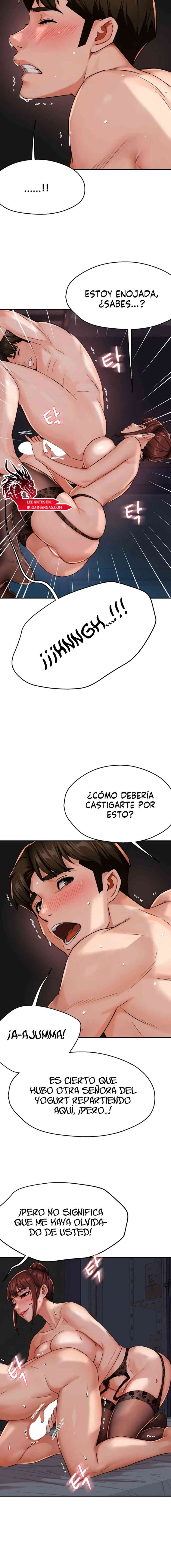 Delicias prohibidas Capítulo 21 - Página 14