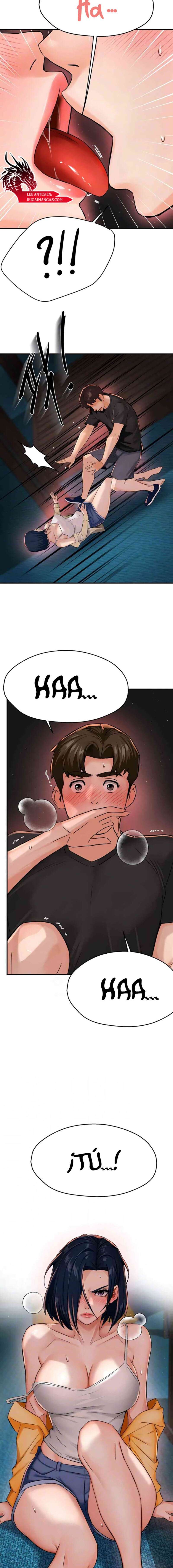 Delicias prohibidas Capítulo 21 - Página 2