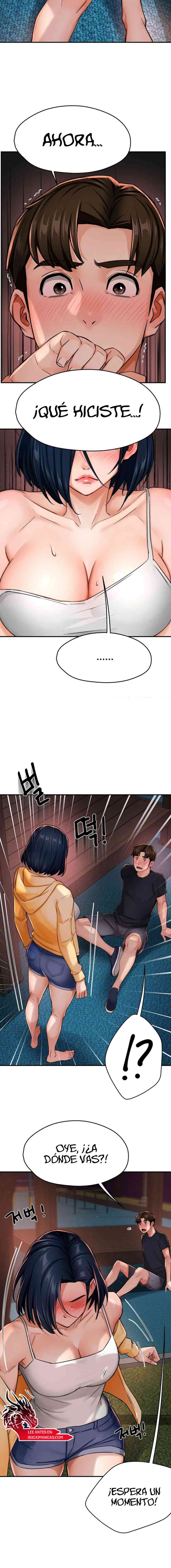 Delicias prohibidas Capítulo 21 - Página 3