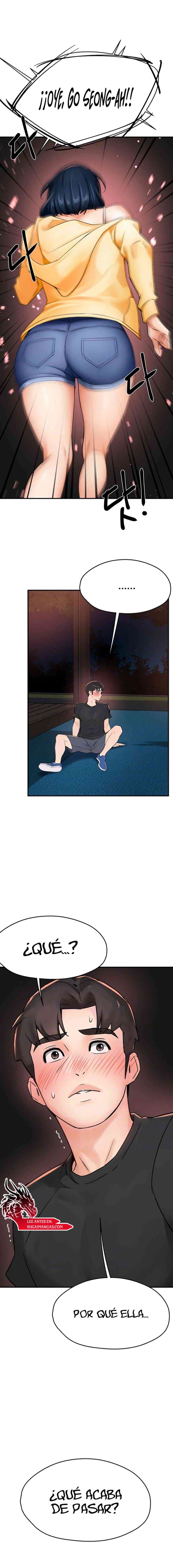 Delicias prohibidas Capítulo 21 - Página 4