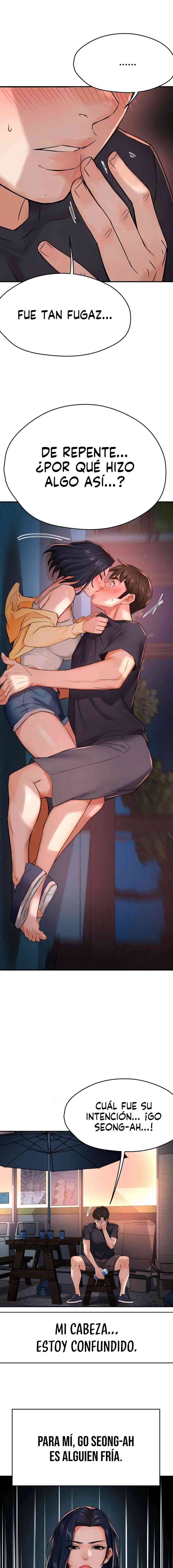 Delicias prohibidas Capítulo 21 - Página 6