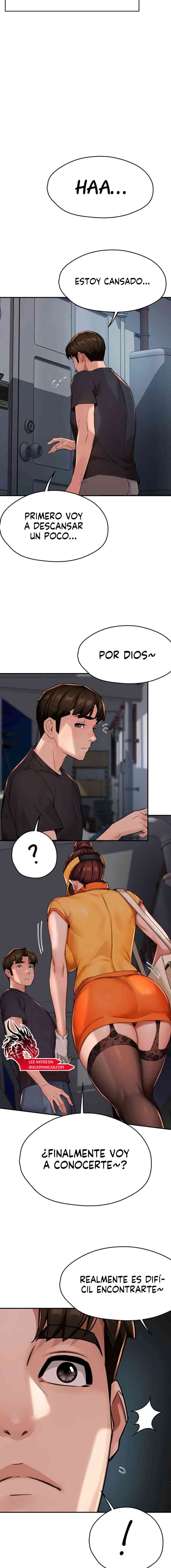 Delicias prohibidas Capítulo 21 - Página 8