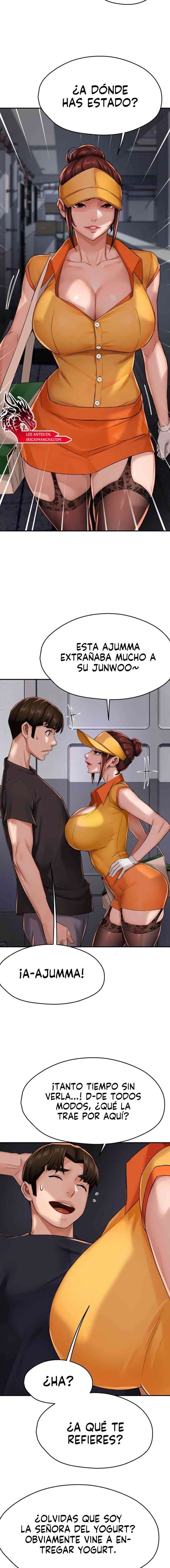 Delicias prohibidas Capítulo 21 - Página 9