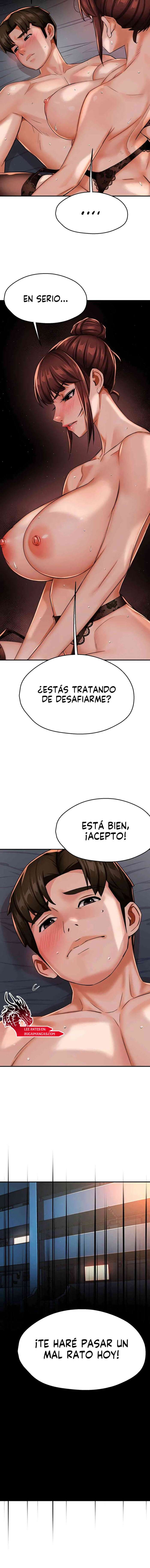 Delicias prohibidas Capítulo 22 - Página 10