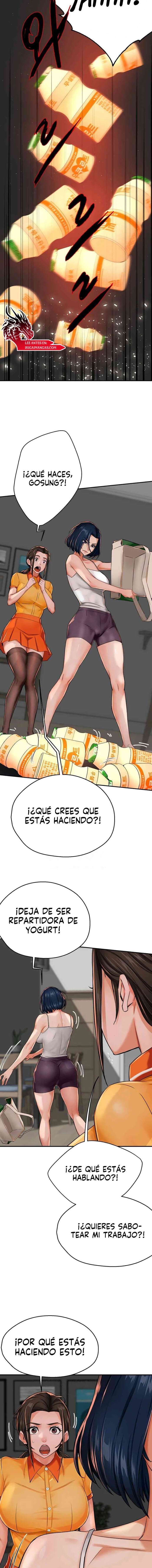 Delicias prohibidas Capítulo 22 - Página 14