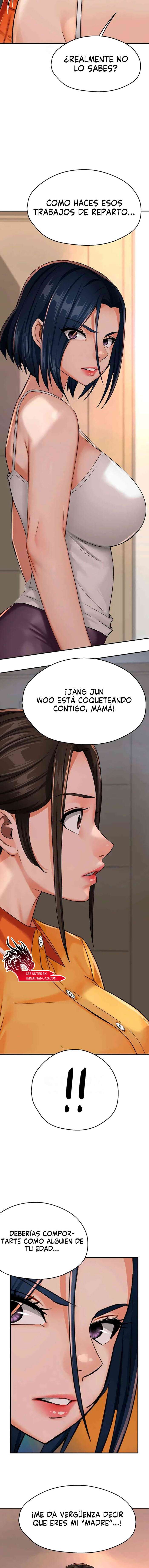 Delicias prohibidas Capítulo 22 - Página 15