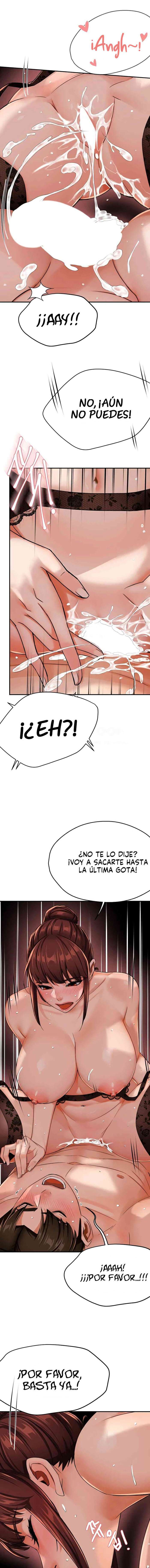 Delicias prohibidas Capítulo 22 - Página 6