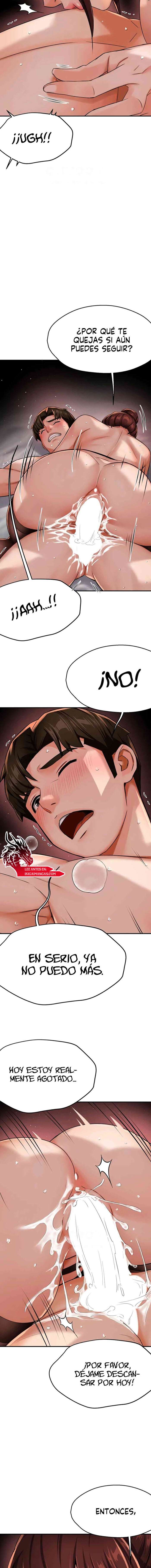 Delicias prohibidas Capítulo 22 - Página 7